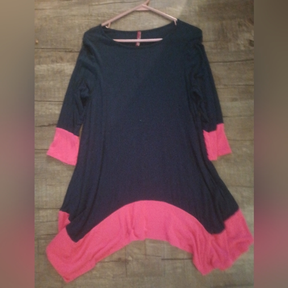 Women's Bellamie Tunic Top